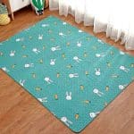 rug for rabbit - large playmat