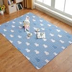 rug for rabbit - large playmat