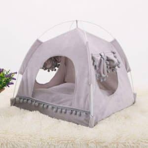 Rabbit bed tent