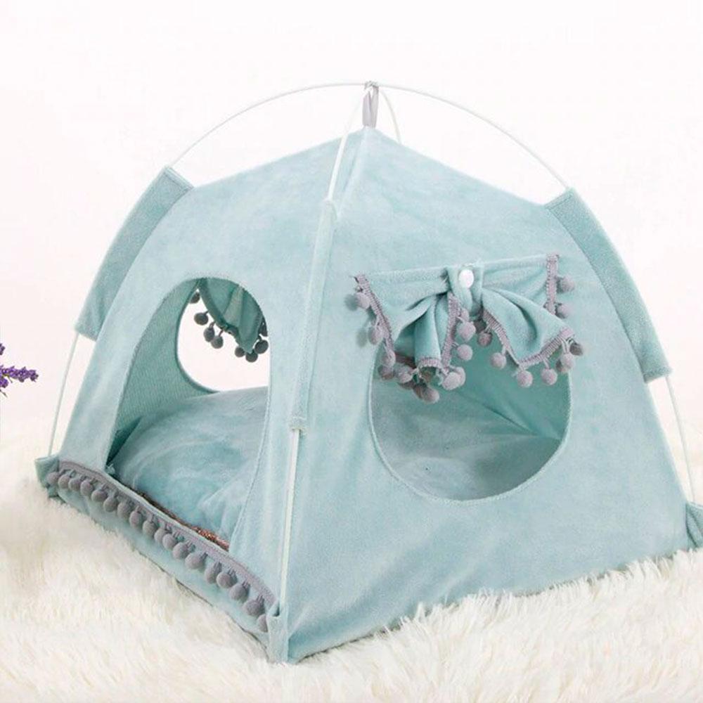 Rabbit bed tent