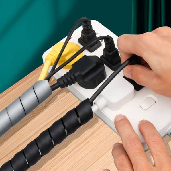 Rabbit cord protector