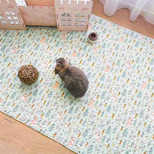 Rabbit mat
