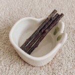 Gnawing toys for rabbits