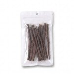 Hazelnut branches grawing toys for rabbits