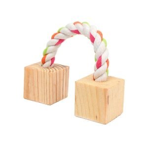 Rope Rabbit Toy, Chew and Play All Day