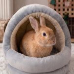 Rabbit House Grey