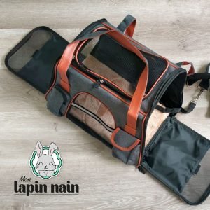 Rabbit Carrier, Stress-Free Rides for Your Bun