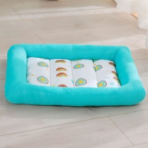 Rabbit Bed Cooling Mat Waterproof, Beat the Heat