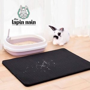 Rabbit Litter Floor Mat, Clean Rabbit Accessories