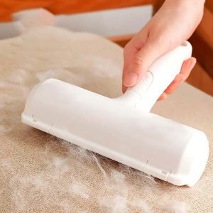Lint Roller Rabbit Accessory, Fur-Free Fabrics Fast