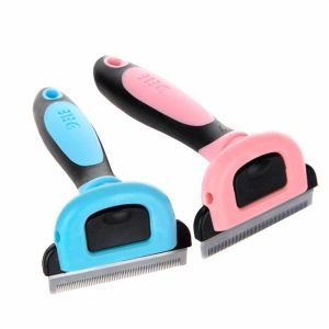 Rabbit Brush, Gentle Grooming for Shedding Season