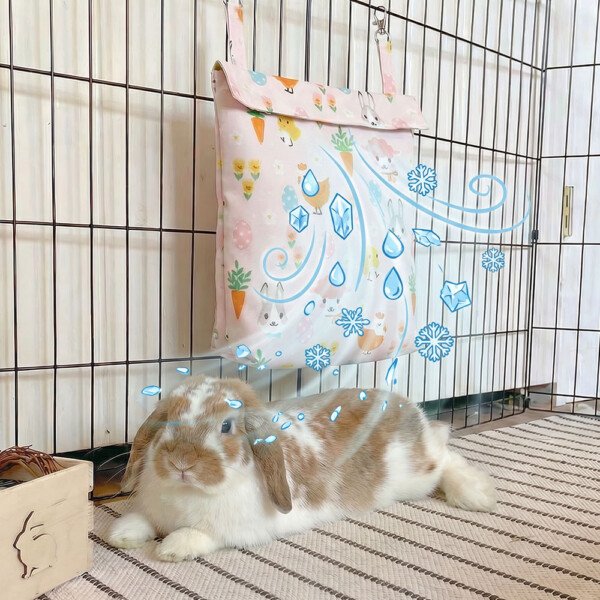bunny cooling bag