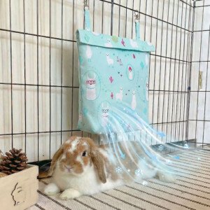 bunny cooling bag for summer