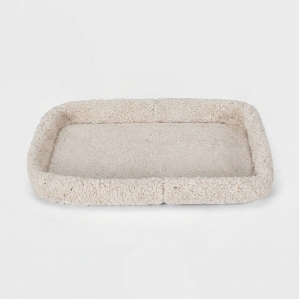 cushion for rabbit carrier