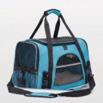 rabbit carrier blue