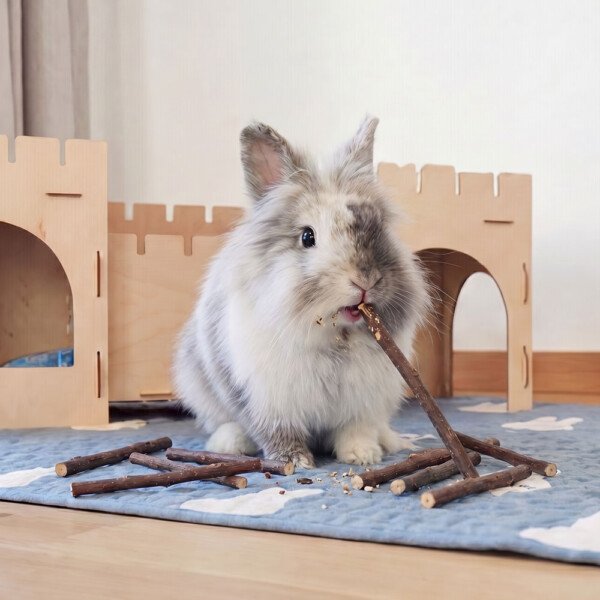 rabbit chew toy rabbit chew toy