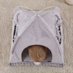 rabbit hideout grey