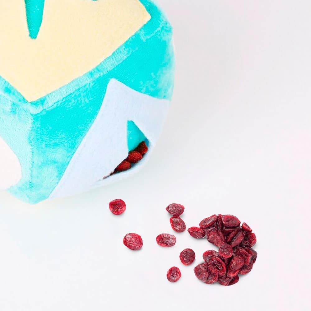 Toy for rabbit foraging ball