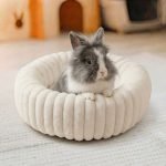 Rabbit bed bunny bed