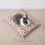 Rabbit bed comfy