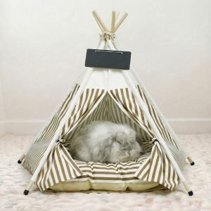 Rabbit house tent