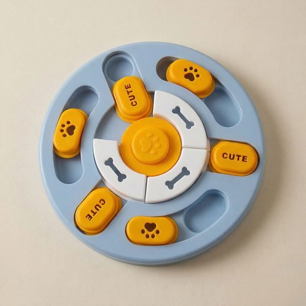 Rabbit toy puzzle treats