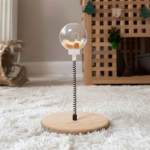 Rabbit treat toy
