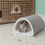 Rabbit tunnel grey