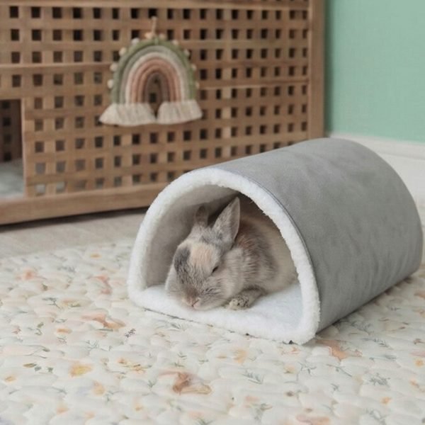 Rabbit tunnel grey Rabbit tunnel grey