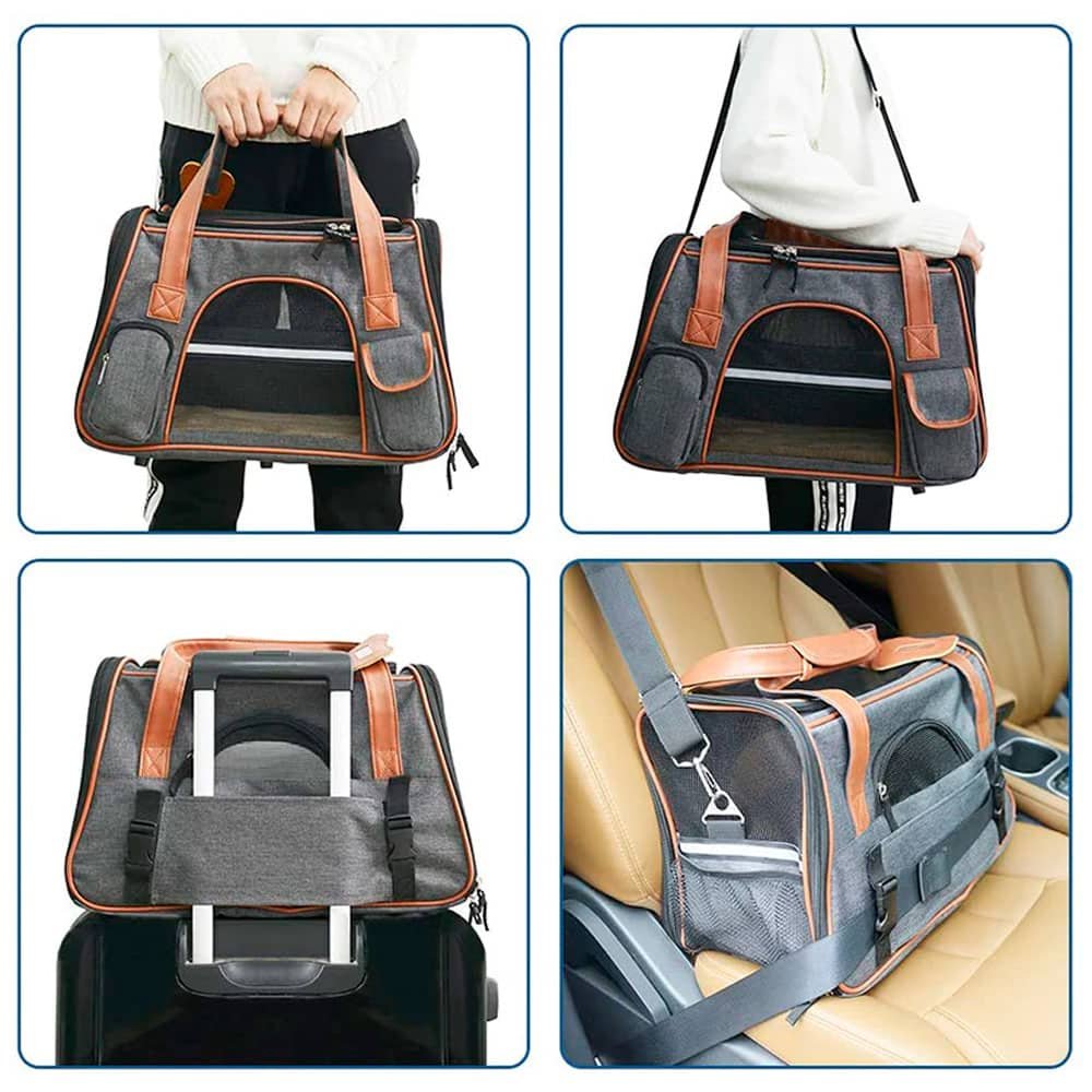 Rabbit travel carrier