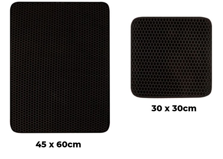 rabbit floor mat pad