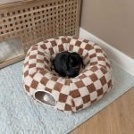big rabbit tunnel rabbit toys