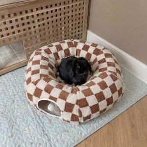 big rabbit tunnel rabbit toys