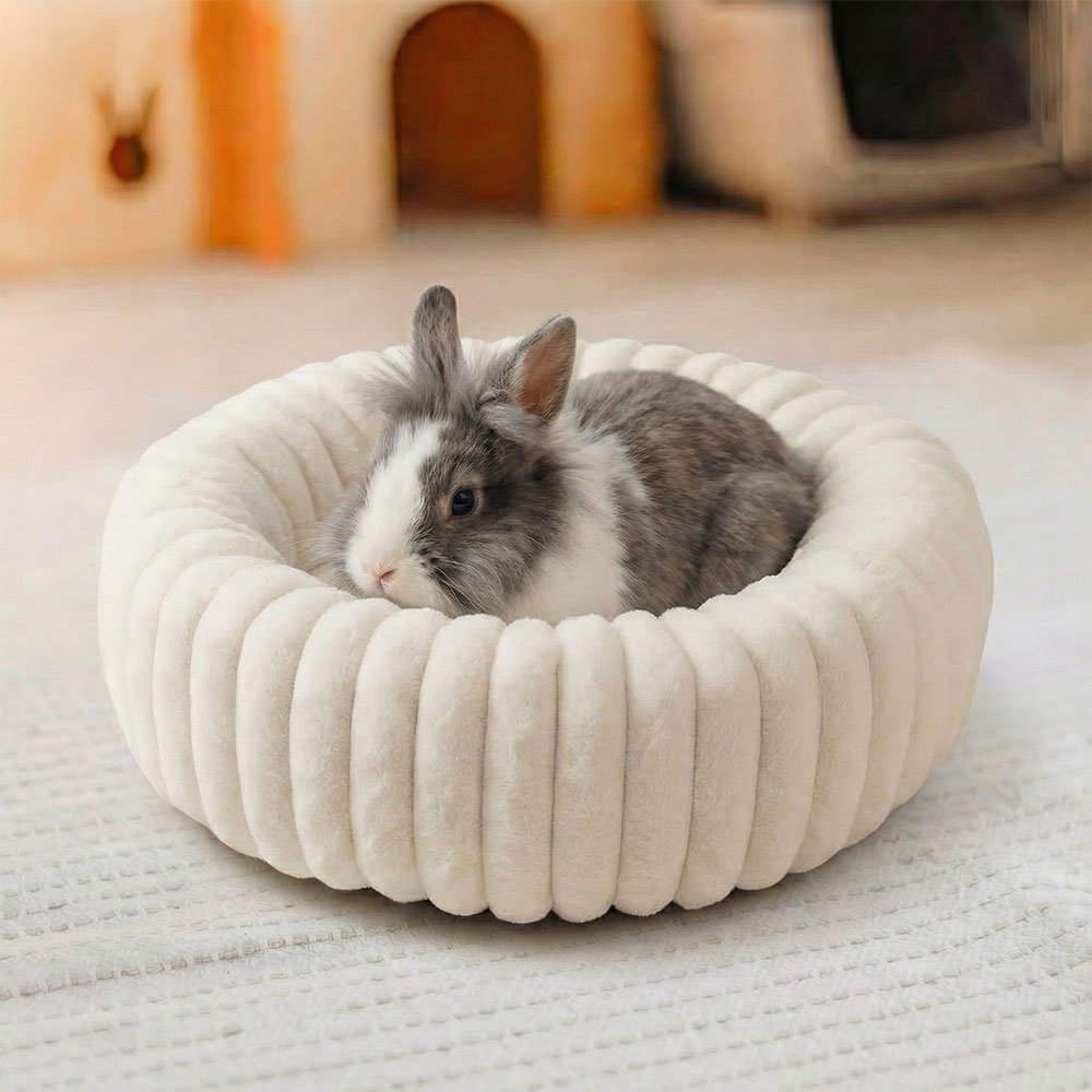 bunny bed cosy