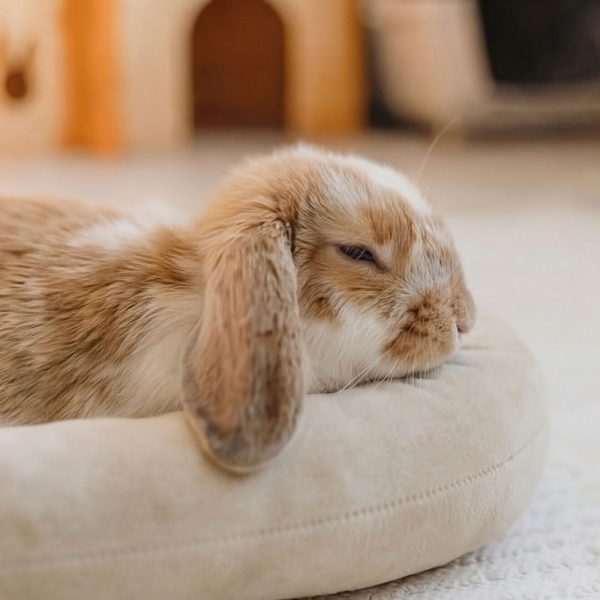 bunny bed soft