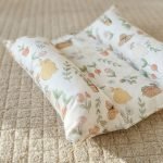 bunny bed white