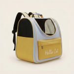 bunny carrier bag