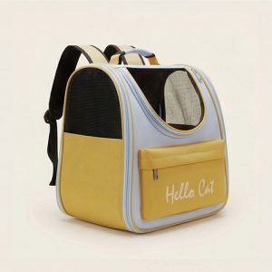 bunny carrier bag