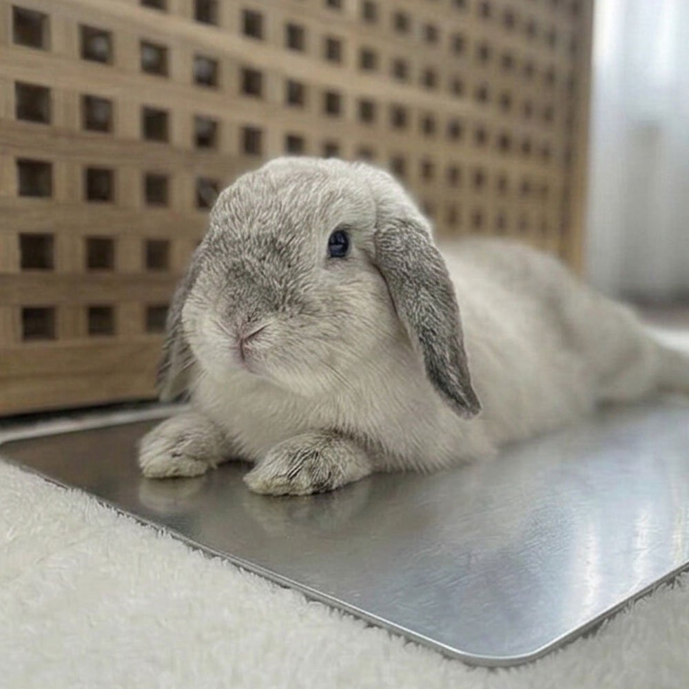 bunny cooling mat summer