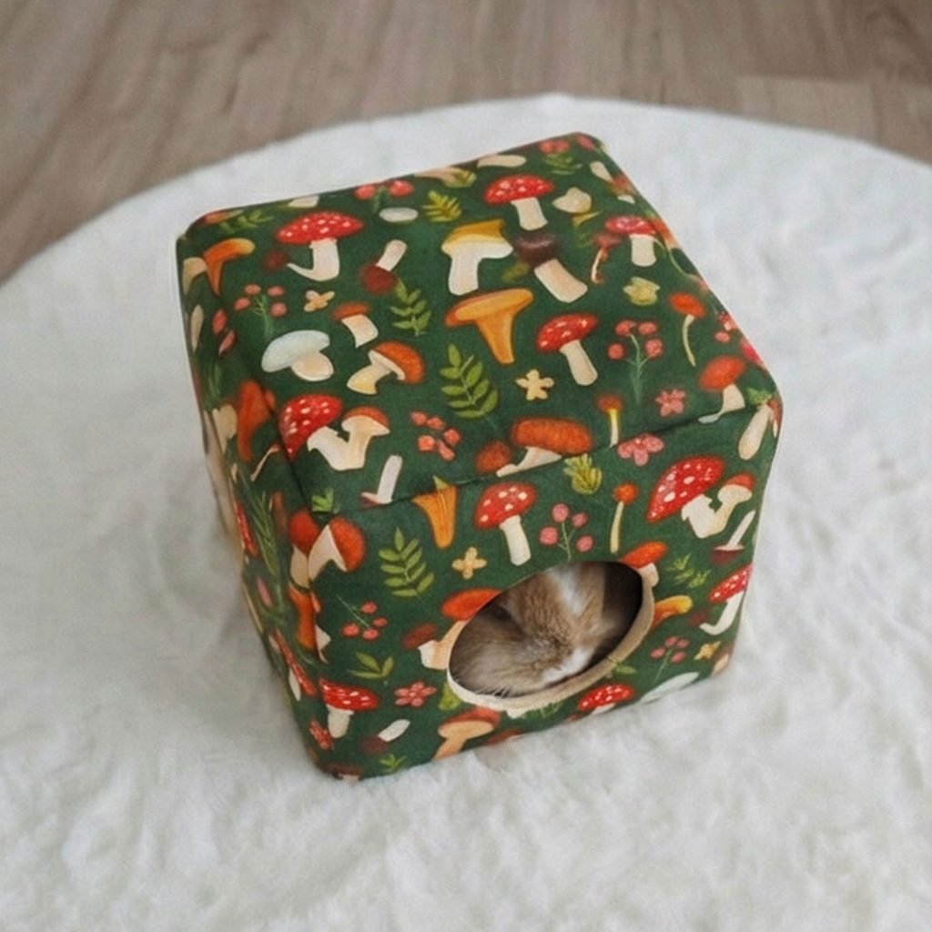 bunny house hideout