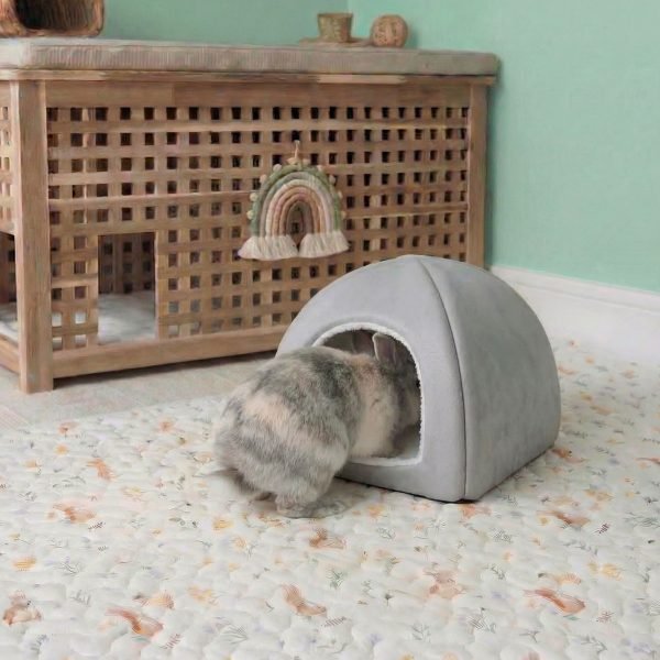 bunny house soft
