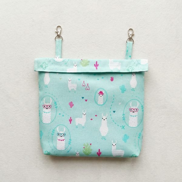 cooling bag blue