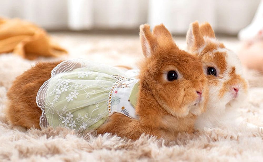 rabbit clothes for bunnies