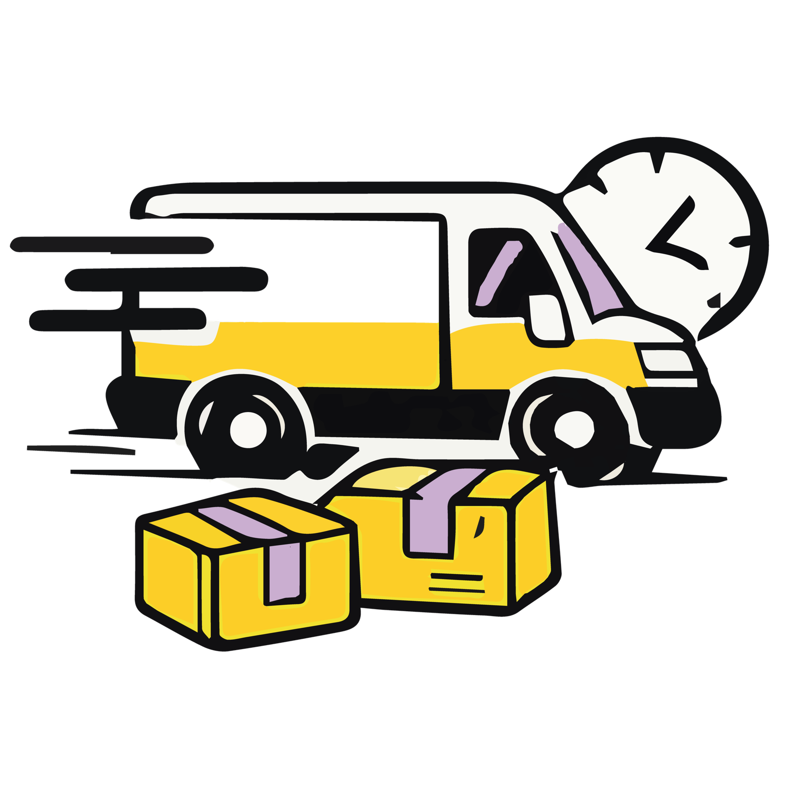 10–15 business day delivery