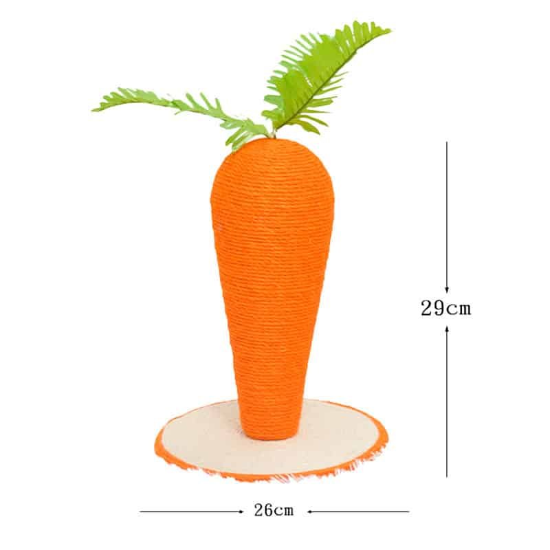 carrot tree