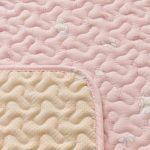 pink rabbit mat anti slip