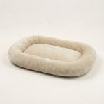 rabbit bed beige