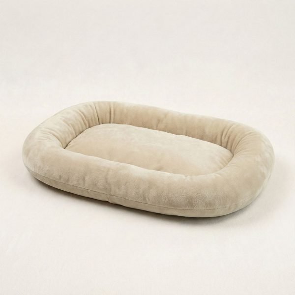 rabbit bed beige