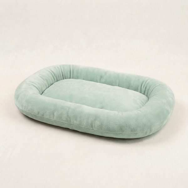 rabbit bed green