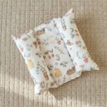 rabbit bed white